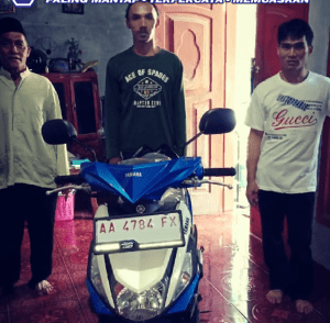 Harga Mio M3 Banjarnegara