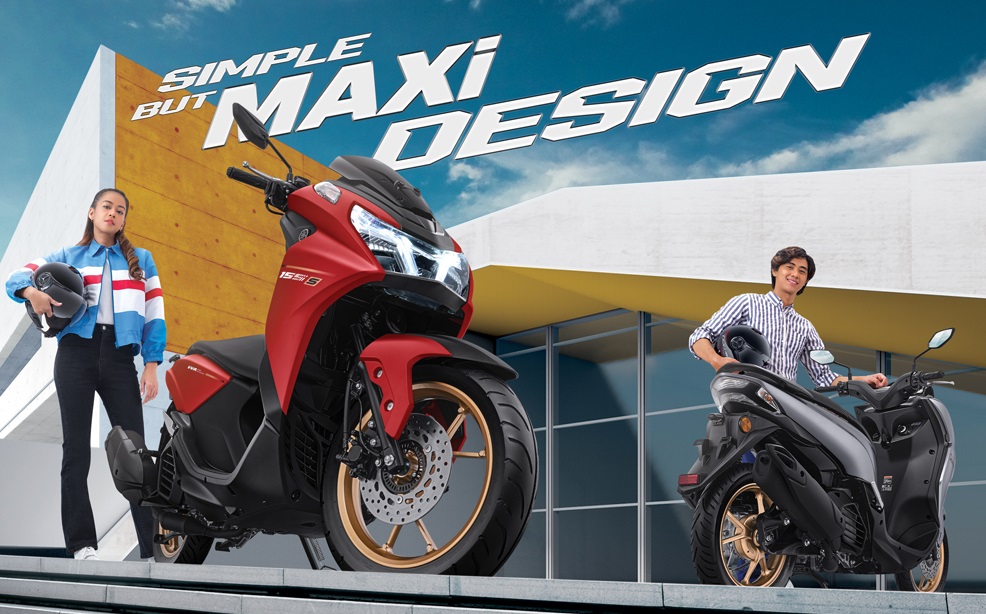 LEXI LX 155 Banjarnegara