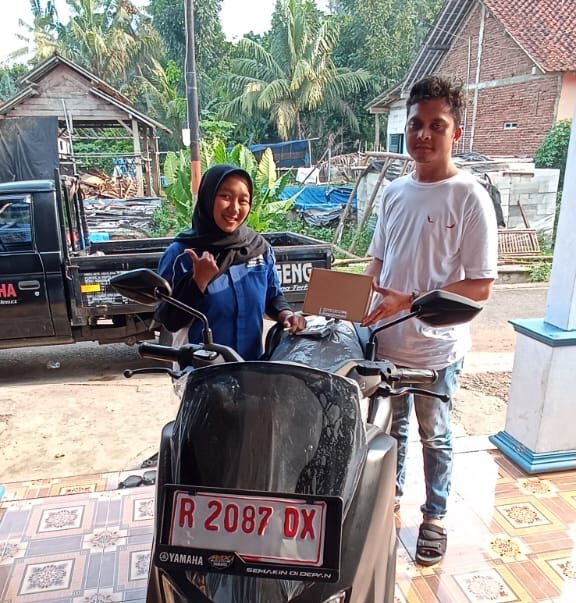 Sales Yamaha Purbalingga