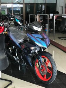 MX King Cybercity Banjarnegara